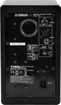 Monitor de estúdio ativo de 2 vias Yamaha HS 5 MP - 3