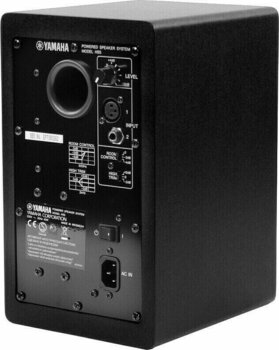 2-utas stúdió monitorok Yamaha HS 5 MP - 4