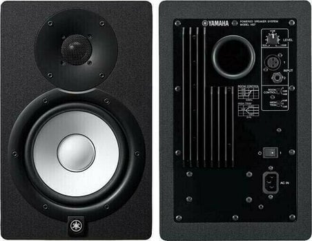 2-Way Active Studio Monitor Yamaha HS 7 MP (Just unboxed) - 4
