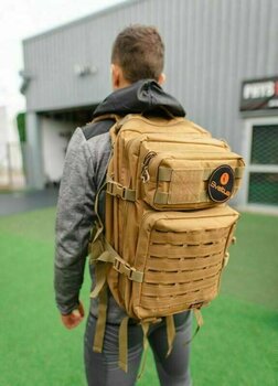 Lifestyle Backpack / Bag Sveltus Training Camel 45 L Backpack - 4