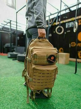 Lifestyle Backpack / Bag Sveltus Training Camel 45 L Backpack - 5