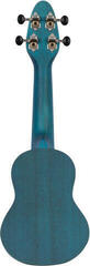 Soprano Ukulele Ortega K1-BL-L Ocean Blue Soprano Ukulele - 1