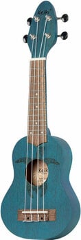 Szoprán ukulele Ortega K1-BL-L Szoprán ukulele Ocean Blue - 3