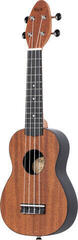 Soprano Ukulele Ortega K2-MAH-L Mahogany Soprano Ukulele - 2
