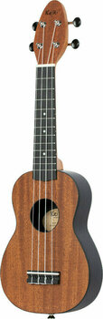 Szoprán ukulele Ortega K2-MAH-L Szoprán ukulele Mahogany - 3