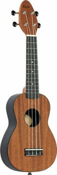 Sopran ukulele Ortega K2-MAH-L Sopran ukulele Mahogany - 4