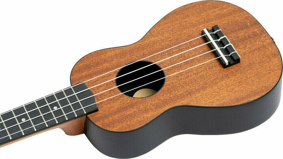 Sopránové ukulele Ortega K2-MAH-L Sopránové ukulele Mahogany - 6