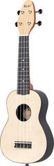 Soprano Ukulele Ortega K2-MAP-L Maple Soprano Ukulele - 2