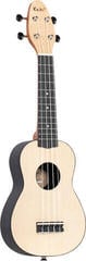 Soprano Ukulele Ortega K2-MAP-L Maple Soprano Ukulele - 3