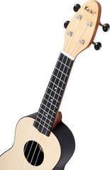 Soprano Ukulele Ortega K2-MAP-L Maple Soprano Ukulele - 4