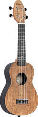 Soprano Ukulele Ortega K3-SPM-L Spalted Maple Soprano Ukulele - 3