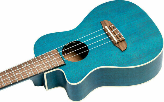 Koncert ukulele Ortega RUOCEAN-CE-L Ocean Blue Koncert ukulele - 6
