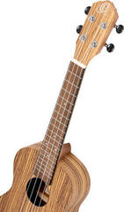 Concert Ukulele Ortega RFU11ZE-L Natural Concert Ukulele - 5
