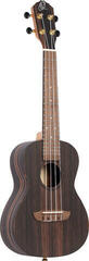 Concert Ukulele Ortega RUEB-CC-L Ebony Natural Concert Ukulele - 3