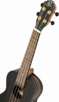Koncertné ukulele Ortega RUEB-CC-L Koncertné ukulele Ebony Natural - 6