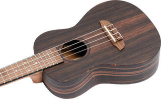 Concert Ukulele Ortega RUEB-CC-L Ebony Natural Concert Ukulele - 6