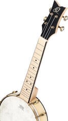 Ukulele Ortega OUBJE90-MA-L Natural Ukulele - 5