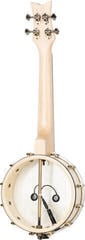 Ukulele Ortega OUBJE90-MA-L Natural Ukulele - 7
