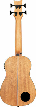 Basové ukulele Ortega Lizzy LH Basové ukulele Natural - 2