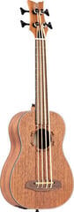 Ukulele basowe Ortega Lizzy LH Natural Ukulele basowe - 3