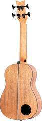 Ukulele basowe Ortega Lizzy LH Natural Ukulele basowe - 4