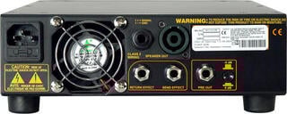 Hybrid Amplifier DV Mark DV Little GH 250 Hybrid Amplifier - 1