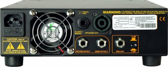 Amplificatore Chitarra DV Mark DV Little GH 250 - 2