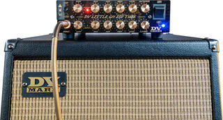 Hybrid Amplifier DV Mark DV Little GH 250 Hybrid Amplifier - 2
