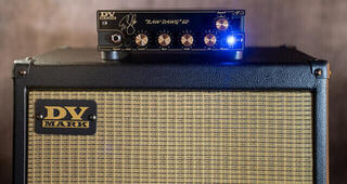 Hybrid Amplifier DV Mark DV RAW DAWG 60 Hybrid Amplifier - 3