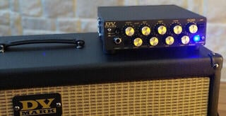 Gitarrenverstärker DV Mark DV-Micro_60 Gitarrenverstärker - 3