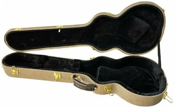Case for Electric Guitar Hagstrom C-53 Ultra Max Case for Electric Guitar - 2
