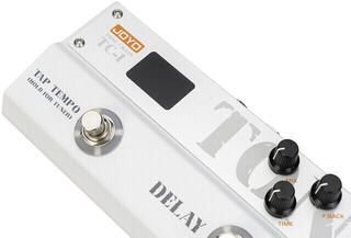 Multiefekt gitarowy Joyo TC-1 Multiefekt gitarowy - 6