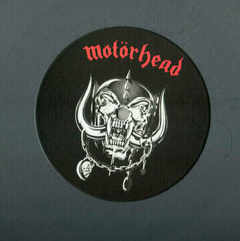 Vinylskiva Motörhead - Motörhead (2 LP) - 2
