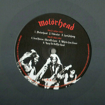 Vinyl Record Motörhead - Motörhead (2 LP) - 3