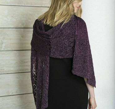 Fil à tricoter Katia Air Lux 64 Rose/Black Fil à tricoter - 3