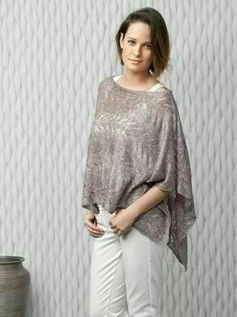 Fil à tricoter Katia Air Lux 74 Emerald Green Fil à tricoter - 3