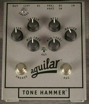 Ефекти за бас китари Aguilar Tone Hammer AE - 2