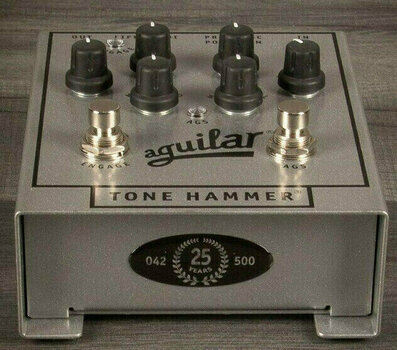Bassguitar Effects Pedal Aguilar Tone Hammer AE - 3