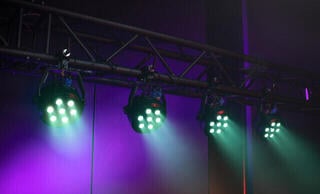 Lichtset Cameo ROOT PAR 6 SET Lichtset - 7
