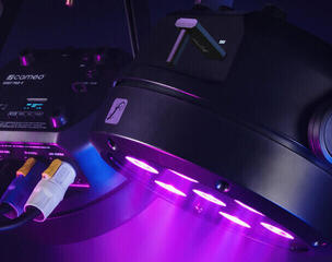 Lichtset Cameo ROOT PAR 4 SET Lichtset - 3