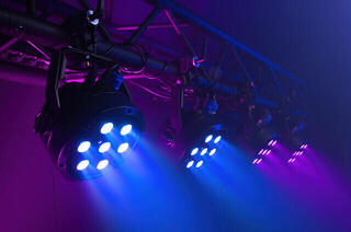 Lichtset Cameo ROOT PAR 4 SET Lichtset - 7