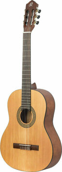 Klassieke gitaar Ortega RSTC5M-L 4/4 Natural - 3