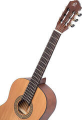 Classical guitar Ortega RSTC5M-L 4/4 Natural Classical guitar - 6