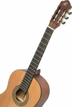 Klassieke gitaar Ortega RSTC5M-L 4/4 Natural - 7