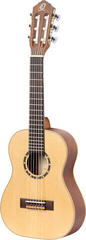 Guitarra clásica Ortega R121-L 1/4 Natural Guitarra clásica - 2