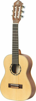 Kwart klassieke gitaar voor kinderen Ortega R121-L 1/4 Natural - 3