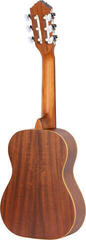 Guitarra clásica Ortega R121-L 1/4 Natural Guitarra clásica - 4