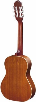 Semi-klassieke gitaar voor kinderen Ortega R121L 1/2 Natural - 2