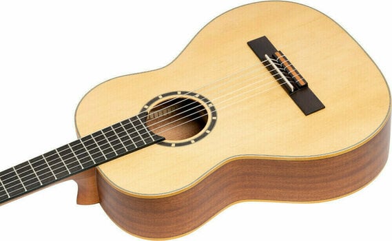 3/4 klasická kytara pro dítě Ortega R121L 3/4 Natural - 8