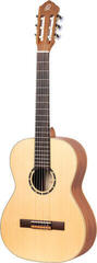 Klassieke gitaar Ortega R121-7/8-L 7/8 Natural Klassieke gitaar - 2